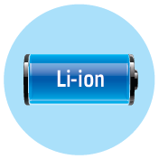 Li-ion батарея 