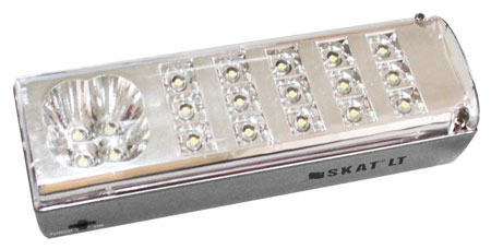 SKAT LT-6619 LED светильник аварийного освещения