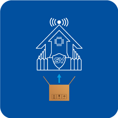 Беспроводные интерфейсы WI-FI, GSM, RF