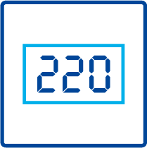 ЦИФРОВАЯ ИНДИКАЦИЯ