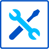 УДОБНЫЙ МОНТАЖ И ТЕХНИЧЕСКОЕ ОБСЛУЖИВАНИЕ