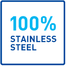 материал корпуса — металл