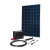 Комплект Teplocom Solar-800 + Солнечная панель 280 Вт предназначен для непрерывной подачи энергии от фотоэлектрических модулей, аккумулятора или городской сети Комплект TEPLOCOM Solar-800 + Солнечная панель 280 В
